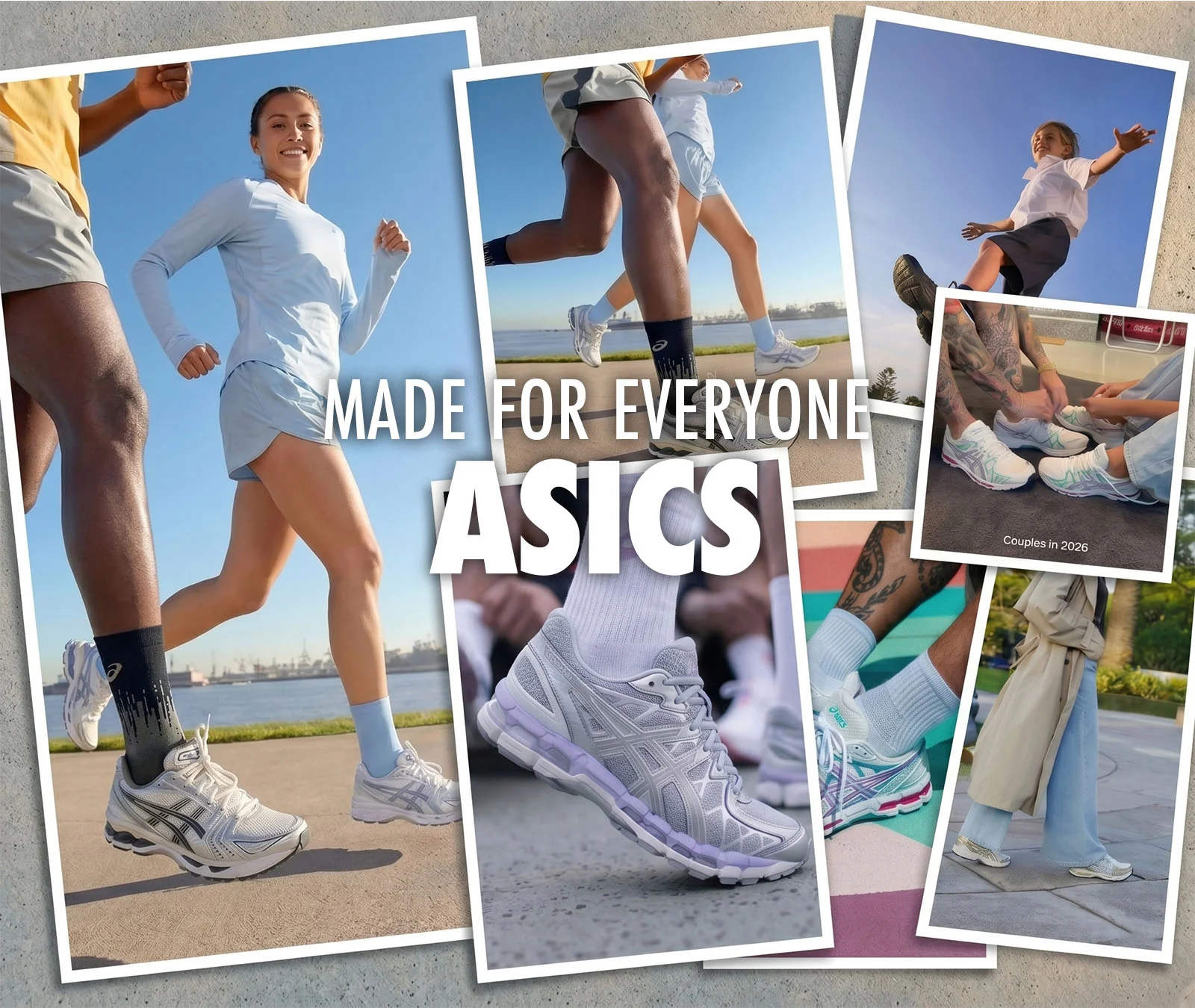Ride the Newest Footwear Wave